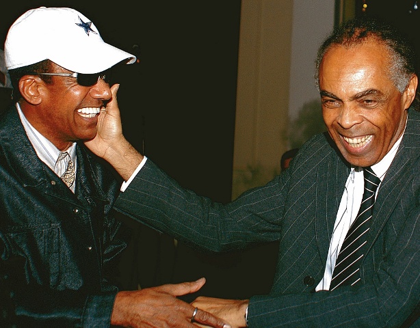 Velhos camaradas, Gilberto Gil e Jorge Ben retomam parceria musical