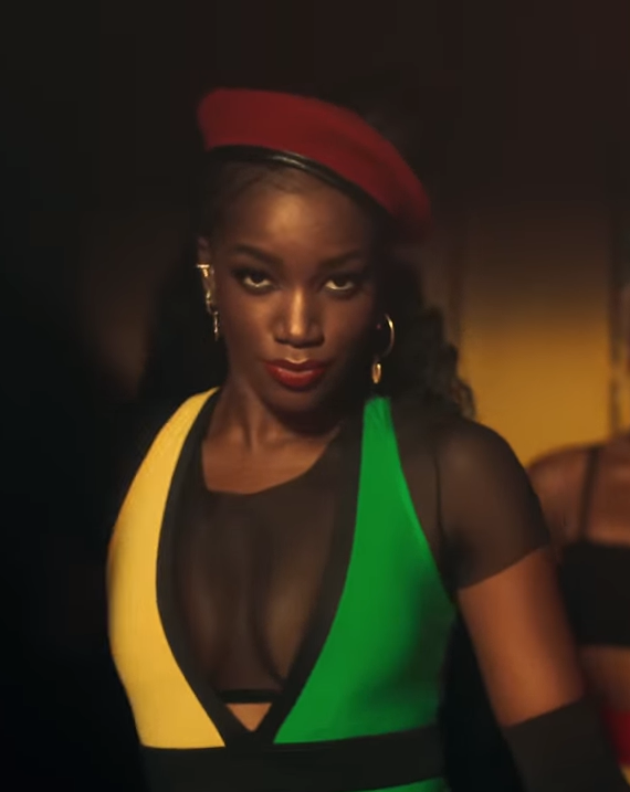 Iza aposta no reggae em sua nova música: ‘É um dos ritmos que mais me emociona’