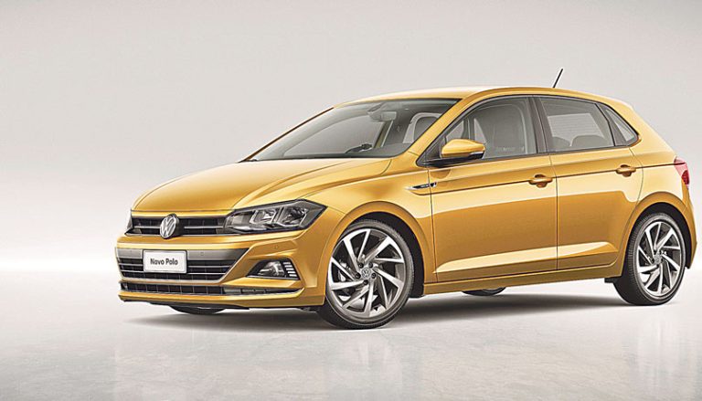 Volkswagen: Mais de 114 mil Polo e Virtus vão a recall