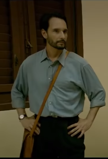 Rodrigo Santoro volta a se mostrar versátil em ‘O Tradutor’