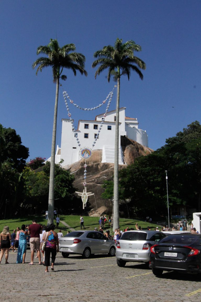 Interdição muda o trânsito em dia de Festa da Penha. Veja como fica