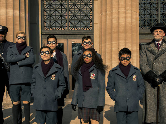 ‘The Umbrella Academy’ é renovada para 2ª temporada