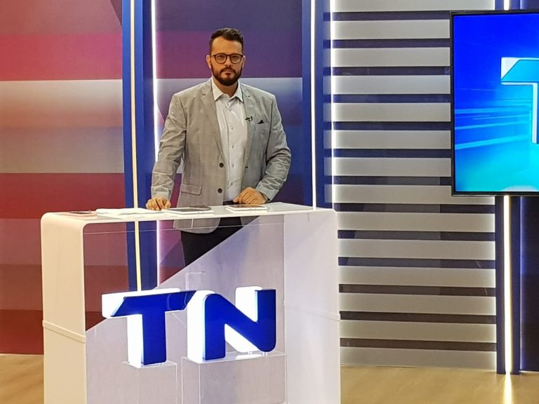 Caminhoneiros recebem orientação para cuidar da saúde