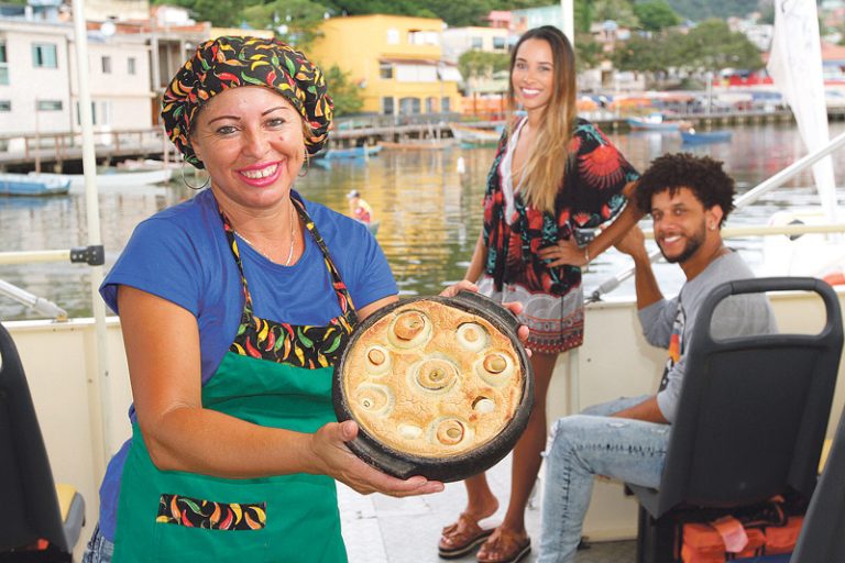 Festival com torta capixaba a partir de R$ 10 em Vitória