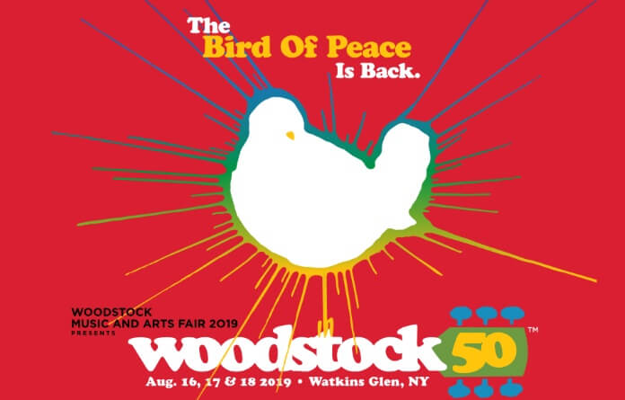 Edição comemorativa de 50 anos do festival Woodstock é cancelada