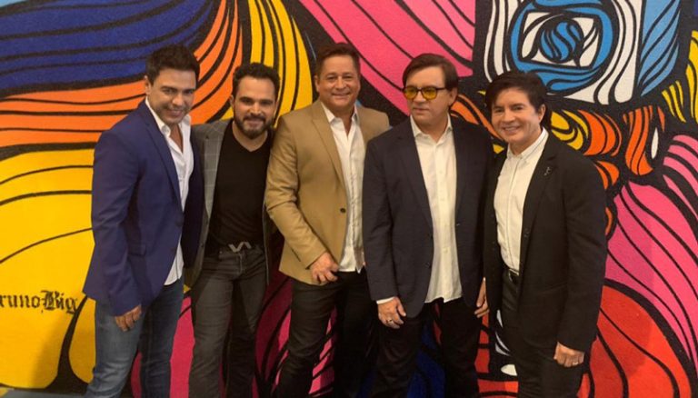 Sertanejos retomam o especial “Amigos” após 21 anos