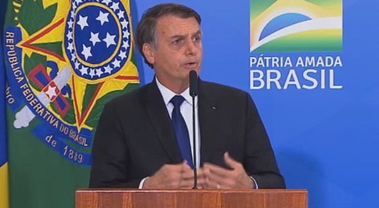 Decreto presidencial que libera armas para 20 categorias gera polêmica
