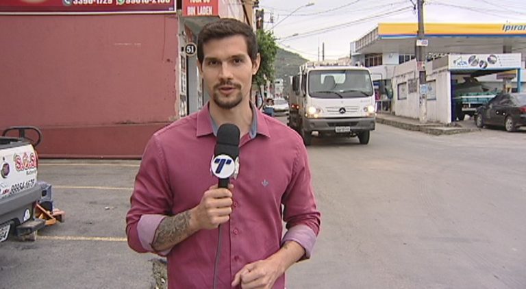 Policiamento reforçado durante a tarde em Mucuri