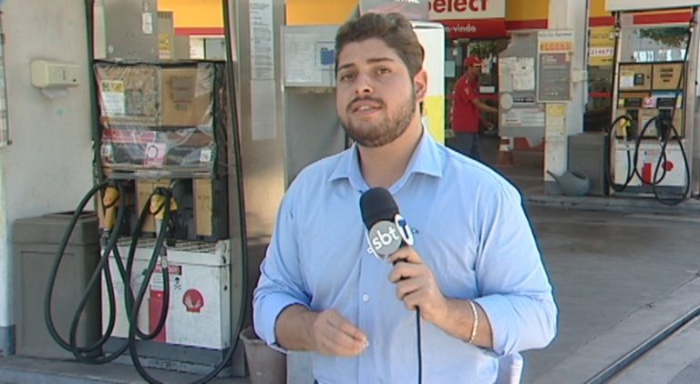 Motoristas reclamam de mais uma alta no preço do combustível