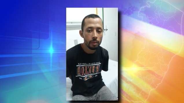 Preso bandido que matou universitária ao buscar bolo