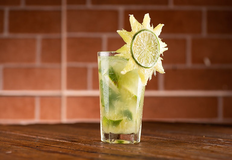 Concurso de caipirinha no Roda de Boteco!