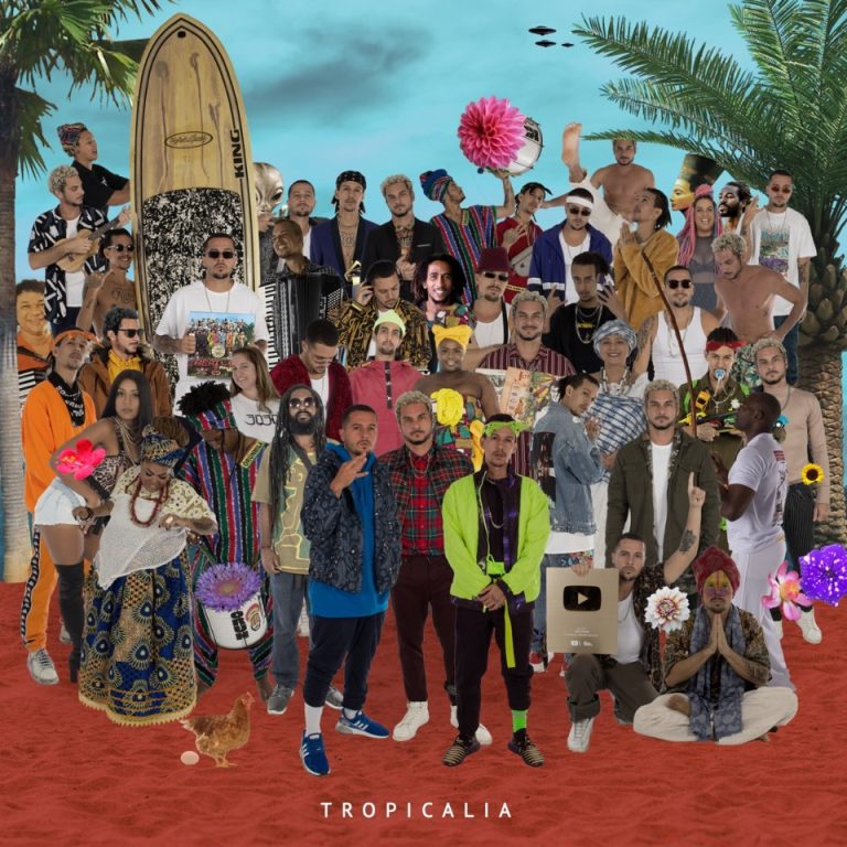 Revelação do rap, grupo 3030 lança álbum inédito