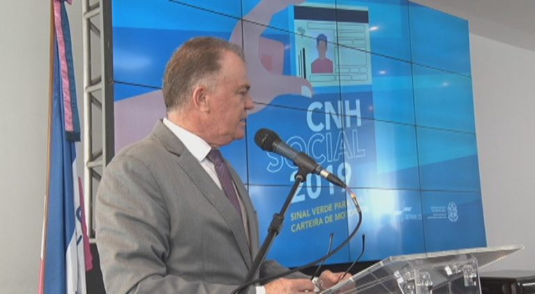 Inscrições abertas para tirar CNH de graça