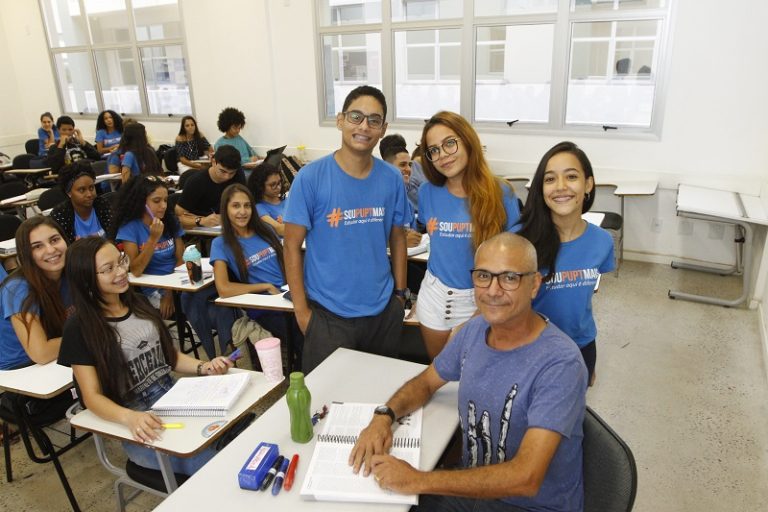 Cursinhos para o Enem até de graça