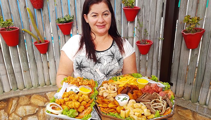 Festival de delícias em Anchieta a partir de R$ 5