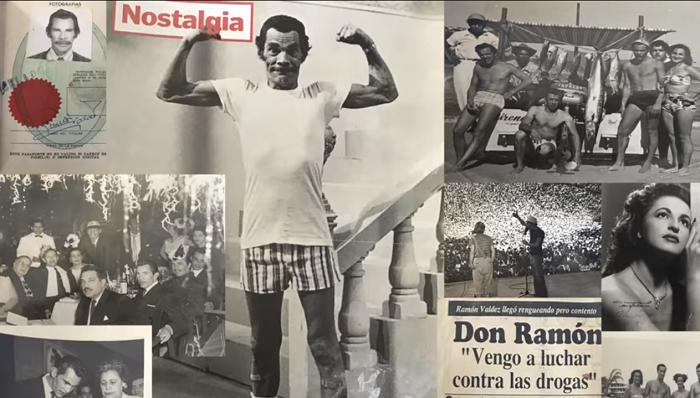 Documentário de Ramón Valdés, o Seu Madruga, tem primeiras cenas divulgadas