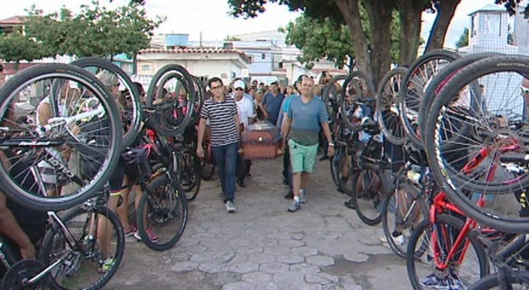 Presos suspeitos de matar ciclista na 5 pontes