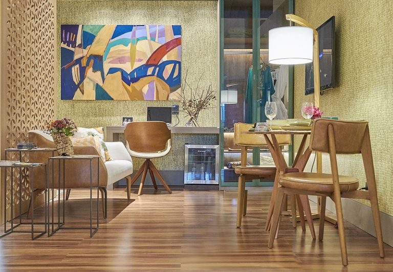 Mais praticidade e beleza para decorar a sua casa