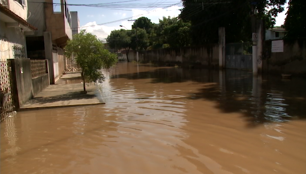 Especialista aponta como evitar os alagamentos em Vila Velha