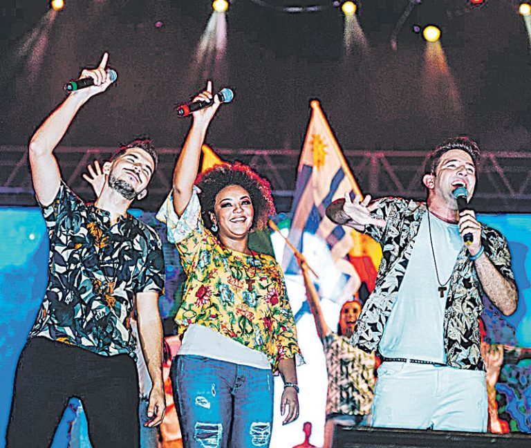Festa do Rei Jesus em Vitória
