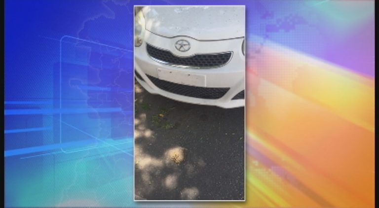 Caso curioso: Placas de carros são roubadas em Vitória