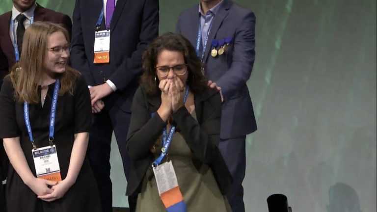 Brasileira de 18 anos vai dar nome a asteroide