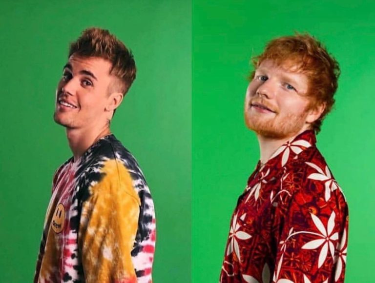 Ed Sheeran e Justin Bieber lançam single ‘I Don’t Care’; ouça