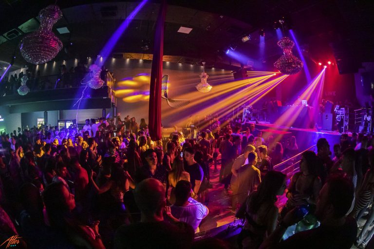 Festa eletrônica agita sexta-feira em Vitória