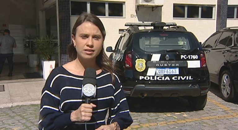 Identificados suspeitos de mandar incendiar carro de reportagem