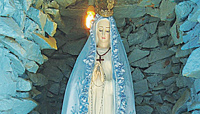 Festa para a Rainha da Bênção