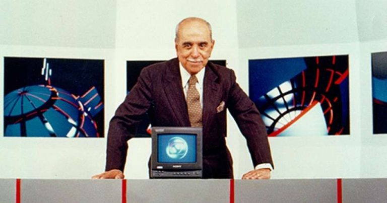 Jornalista capixaba lança biografia que retrata ascensão de Roberto Marinho