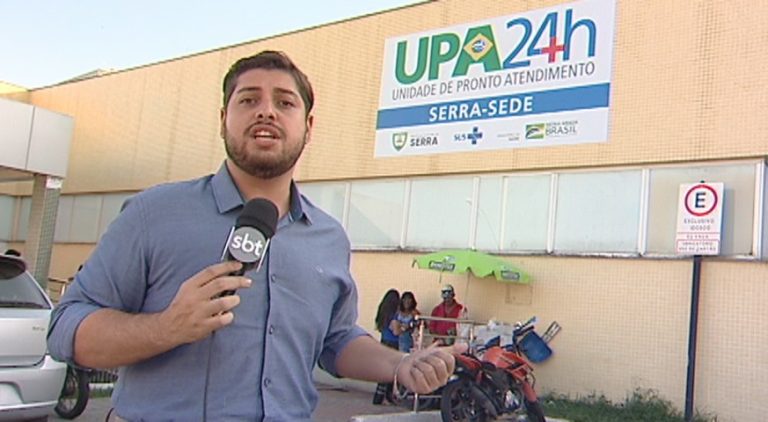 Pacientes revoltados com demora no UPA de Serra Sede