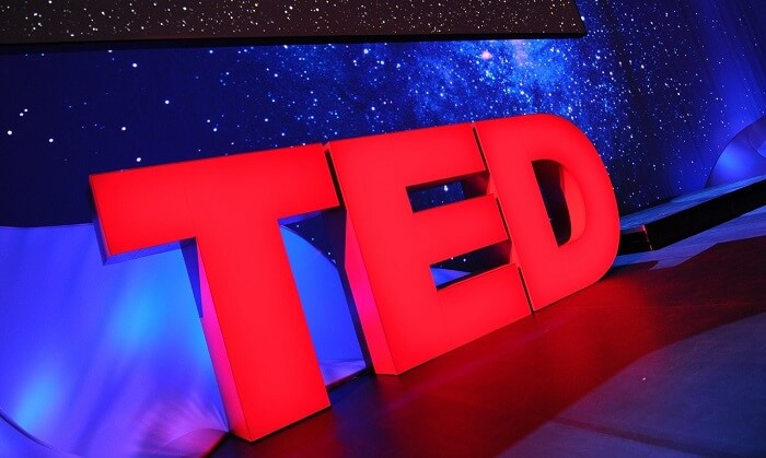 TED traz seu principal modelo de palestras ao Brasil