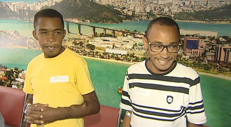 Irmãos recebem rins no mesmo dia e passam por transplante