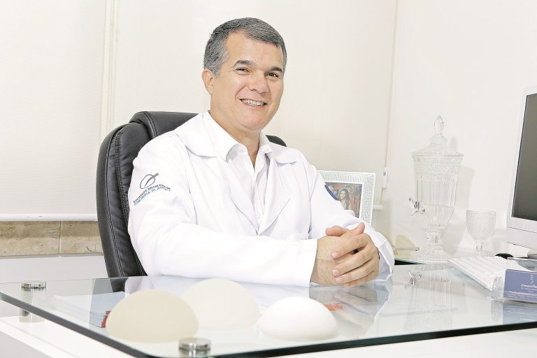 Mamoplastia para corrigir assimetria das mamas