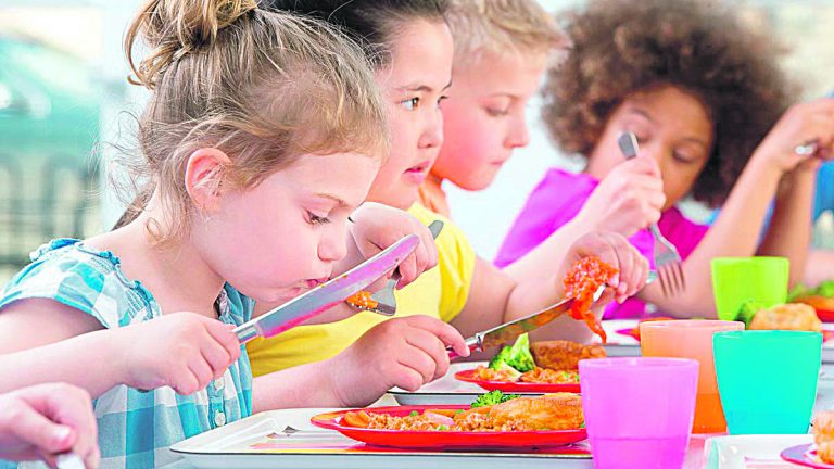 Alerta para as restrições alimentares