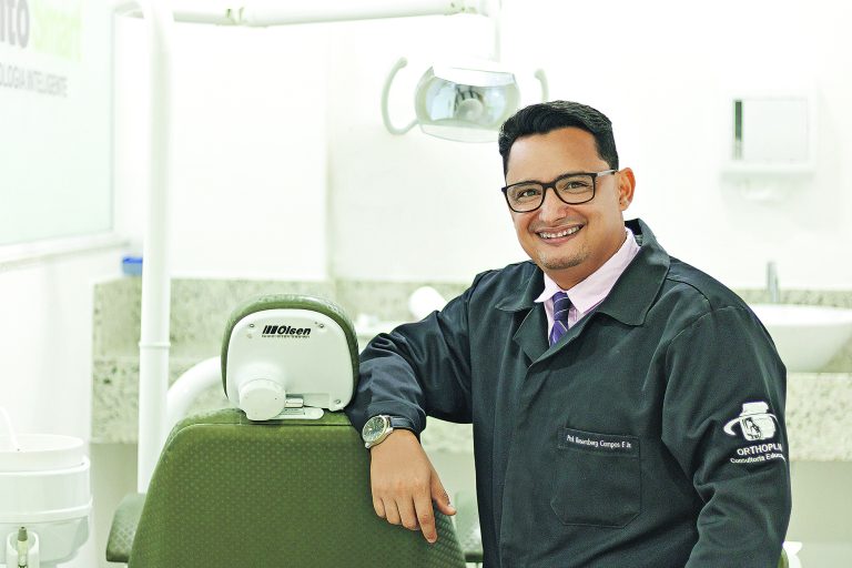 Implante sem corte e rápida recuperação