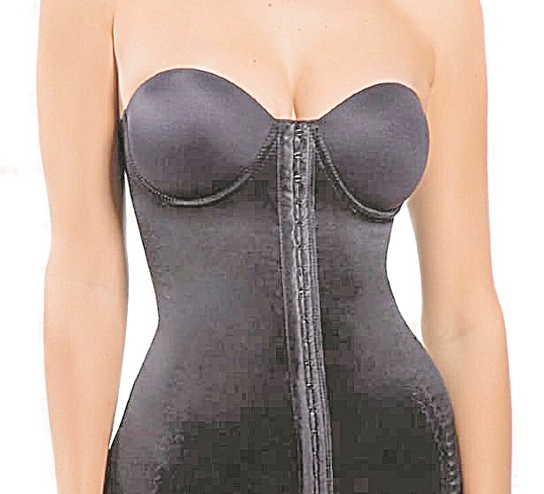 Cinta modela corpo e ajuda no pós-cirúrgico