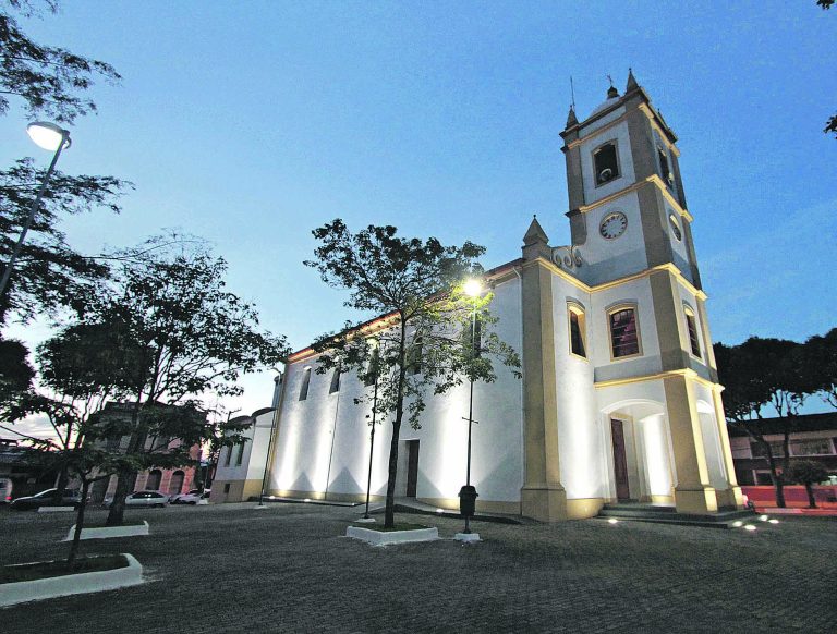 Circuito da Fé em Cariacica