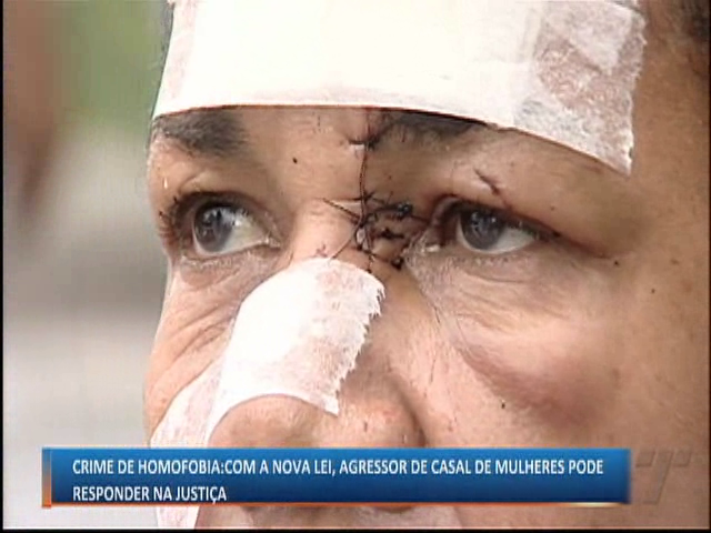 Crime de homofobia: Com nova lei agressor casal de mulheres pode responder na justiça