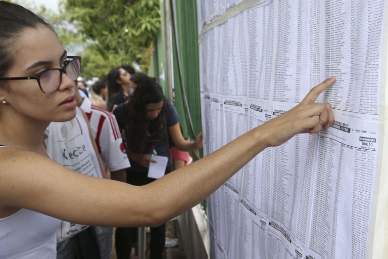 Resultado da primeira chamada do ProUni está disponível