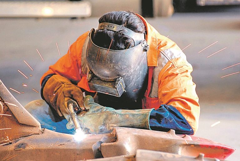 Segurança é prioridade no trabalho