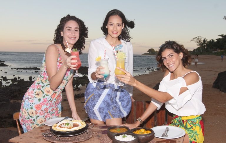 Festival de moqueca e mariscos