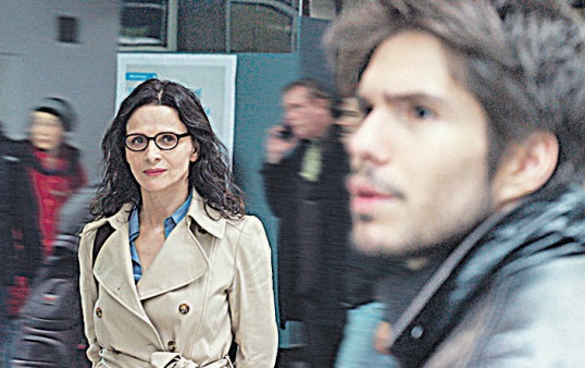 Mostra com 17 filmes franceses