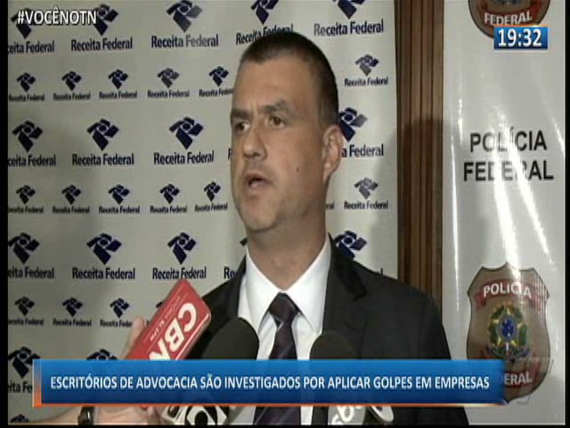 Escritórios de advocacia são investigados por aplicar golpes em empresas