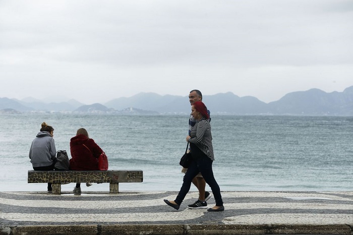 Recorde de frio previsto para ser batido sábado é superado nesta quinta em Vitória