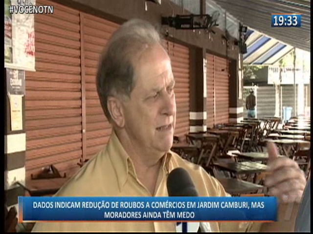 Dados indicam redução de roubos a comércios em Jardim Camburi, mas moradores ainda têm medo