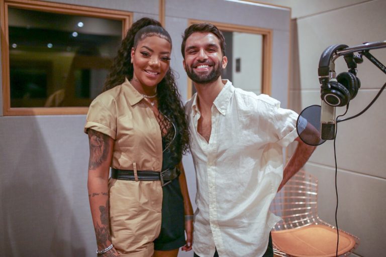 Silva e Ludmilla juntos em nova canção