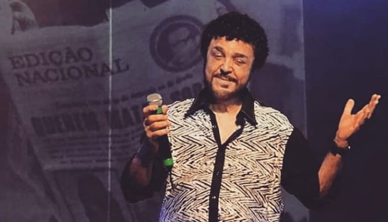 Após dez anos, Luiz Ayrão lança inéditas ao lado de Zeca Pagodinho e outros