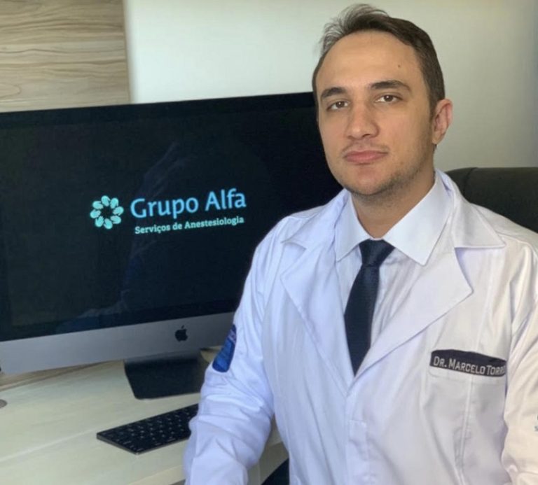 Alerta para cuidados durante anestesia